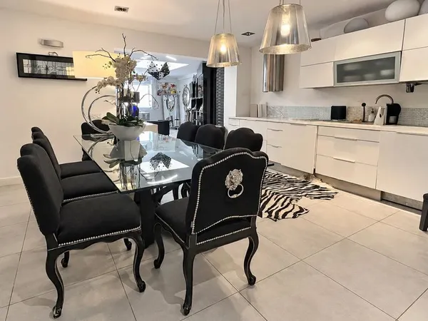 Appartement 3 pièces 89 m²