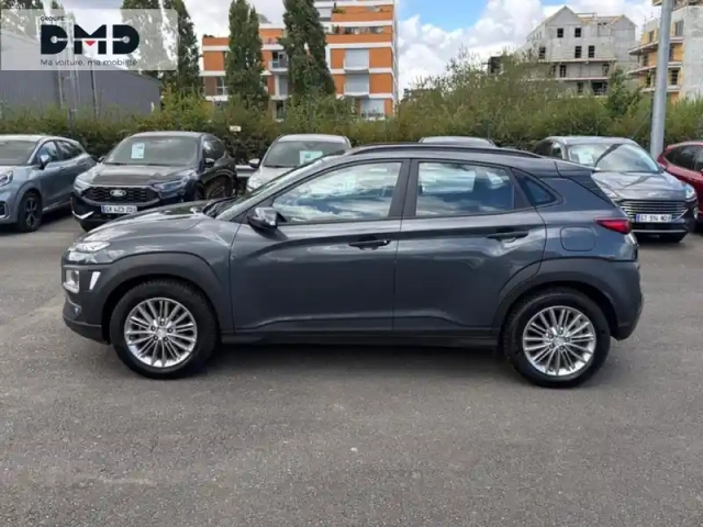 Hyundai Kona 1.0 t-gdi 120ch fap creative — photo 2