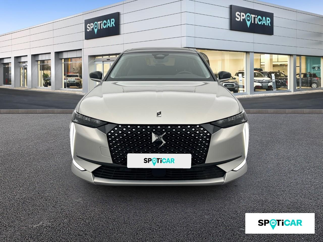 Ds Ds 4 hybride 136 e-dct6 pallas — photo 2