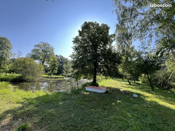 Terrain 18399 m² Argoeuves