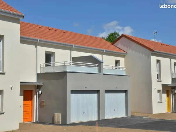 Pavillon 3 pièces 72 m²