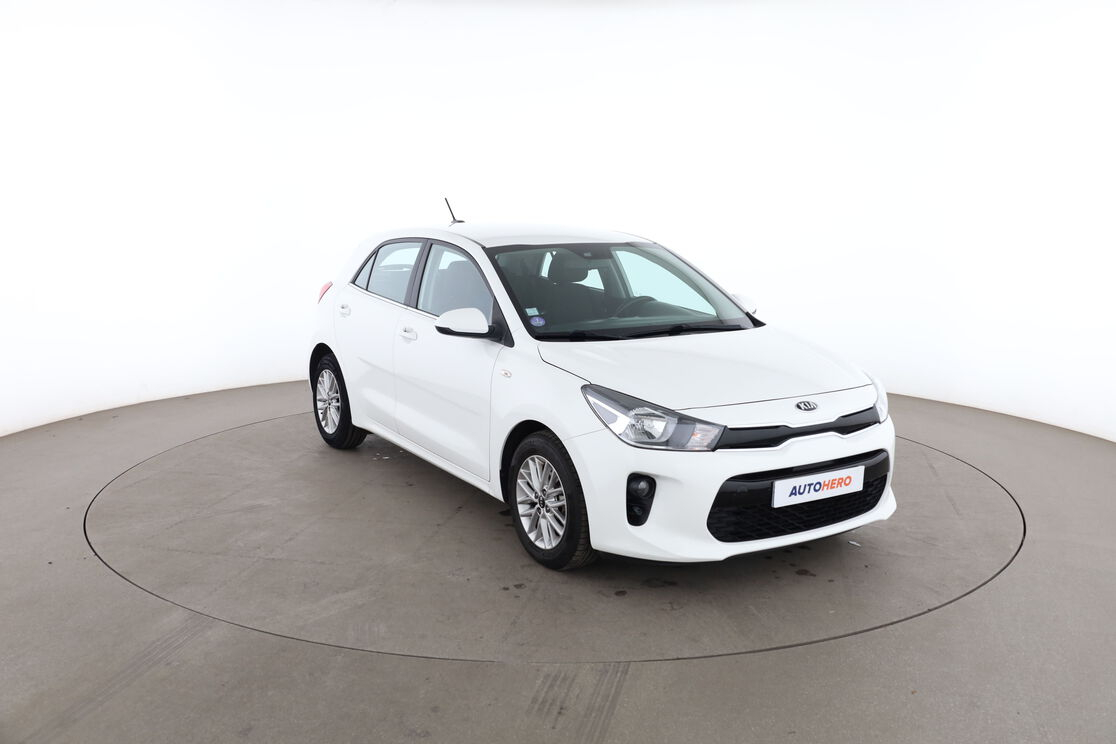 Kia Rio 1.2 ISG Urban Edition — photo 7
