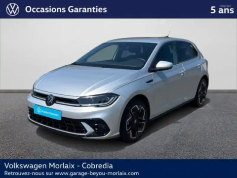 Volkswagen Polo 1.0 tsi 95ch r-line edition