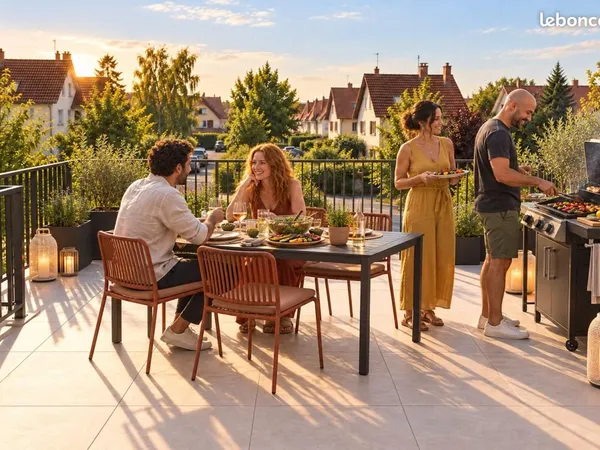 Maison 5 pièces 89 m²