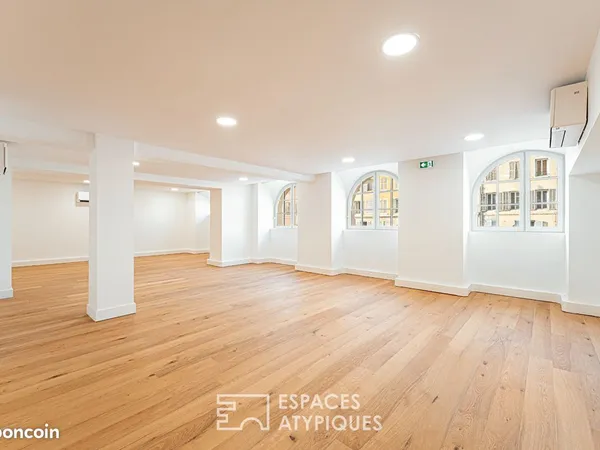 Bureaux 100 m² MARSEILLE