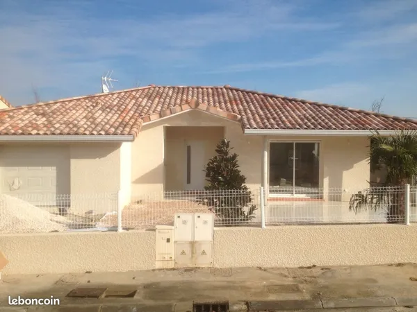 Auterive/caujac villa T4