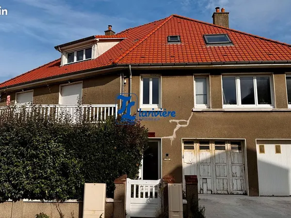 Appartement 3 pièces 65 m²