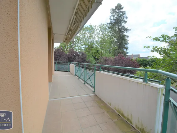 Appartement 5 pièces 122 m²