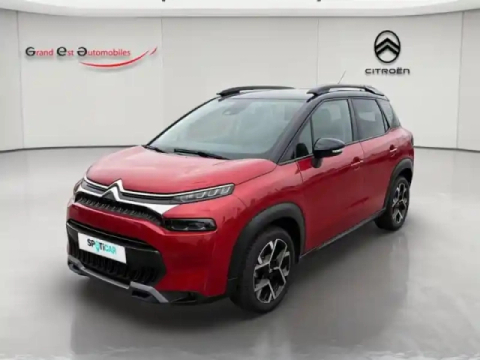 Citroën C3 Aircross bluehdi 110ch s&amp;s shine pack