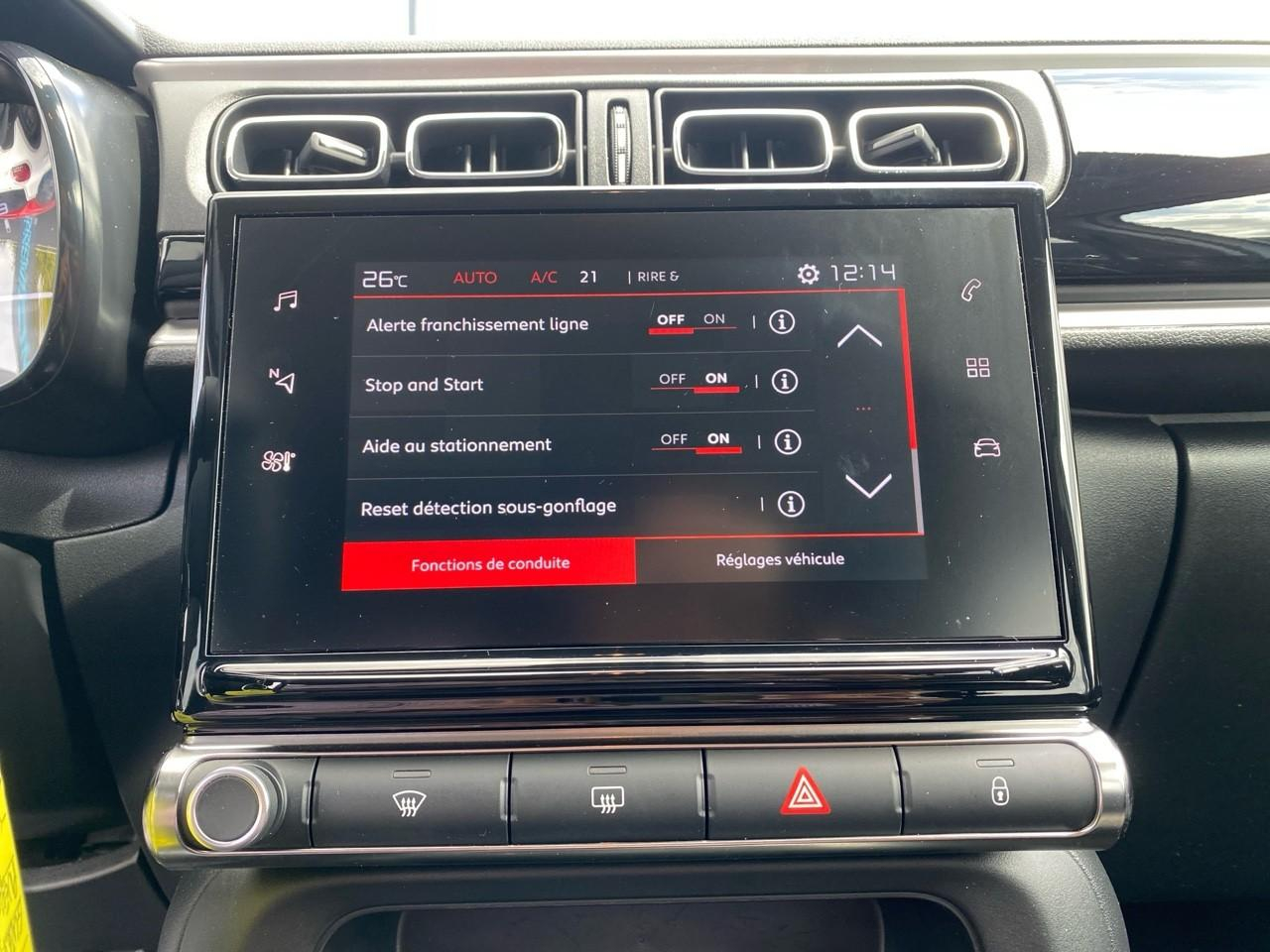 Citroën C3 1.2 puretech 83ch s&s max — photo 22