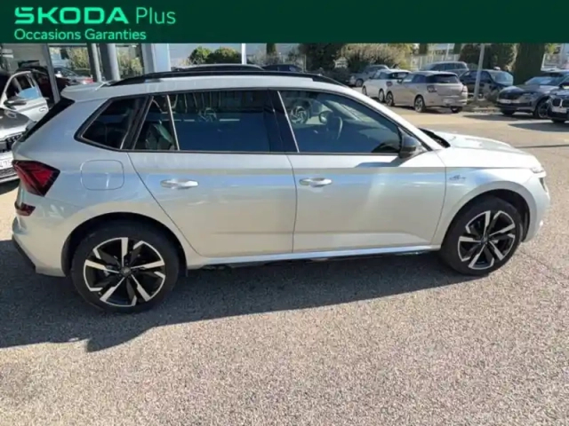 Skoda Kamiq 1.0 tsi evo 2 116 ch dsg7 monte carlo — photo 12
