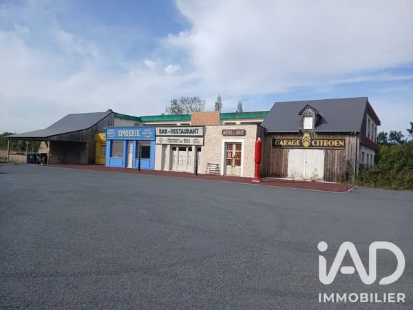 Vente Boutique/Local commercial 1 600 m²
