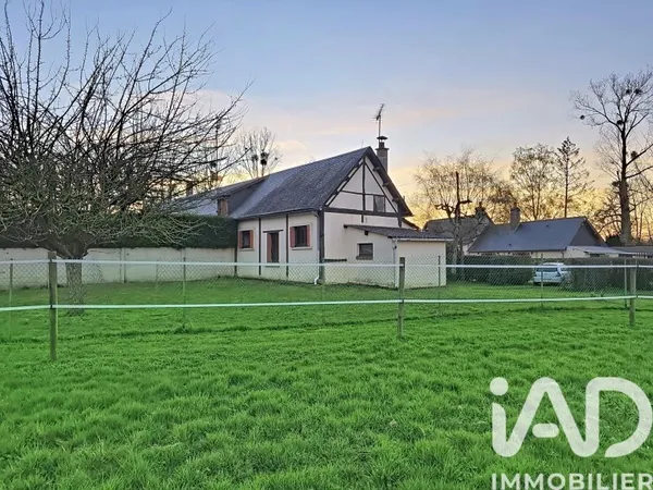 Maison 1 pièce 30 m²