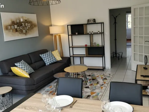 Chambre coup de ♥ - Nantes Nord