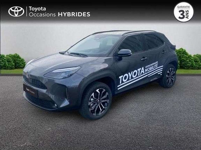 Toyota YARIS CROSS Toyota Yaris Cross 116h Design MY25