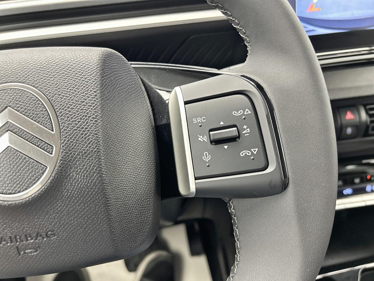 Citroën C3 Aircross hybride 145 ch aut max — photo 24