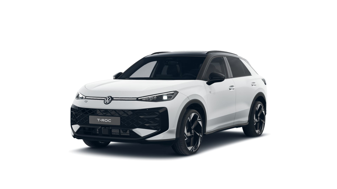 Volkswagen T-Roc 1.5 eTSI EVO2 Hybrid 150 ch DSG7 — photo 1