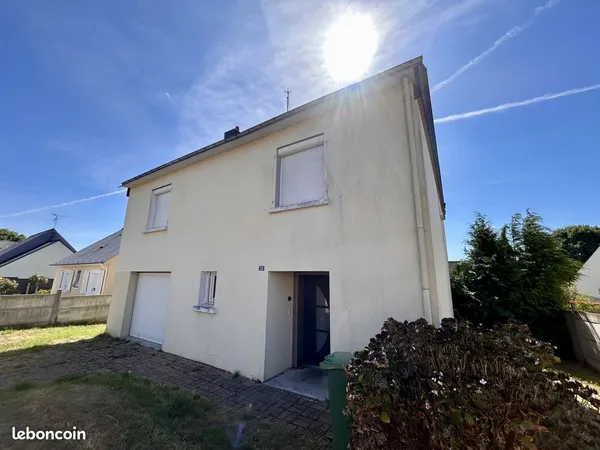Maison 8 pièces 155 m²