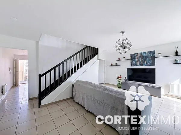 Appartement 5 pièces 102 m²