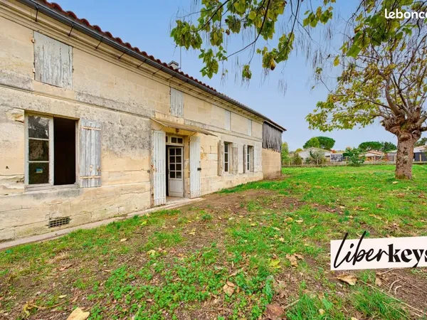 Maison 4 pièces 115 m²