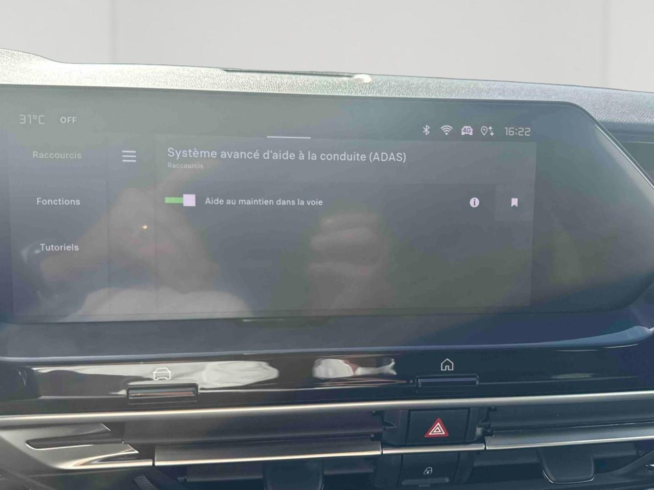 Citroën C5 X hybride rechargeable 225ch feel pack eeat8 — photo 16