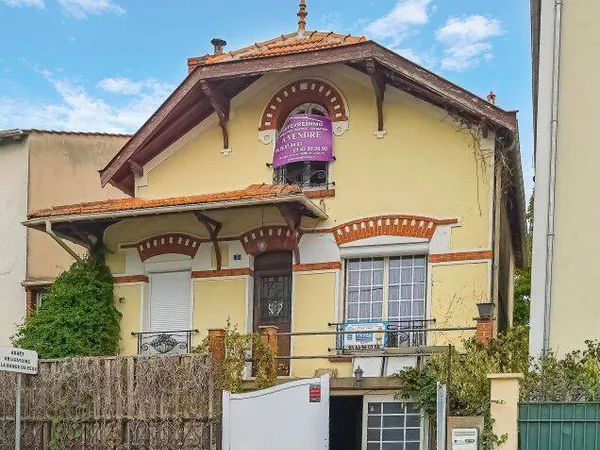 Pavillon 6 pièces 105 m²