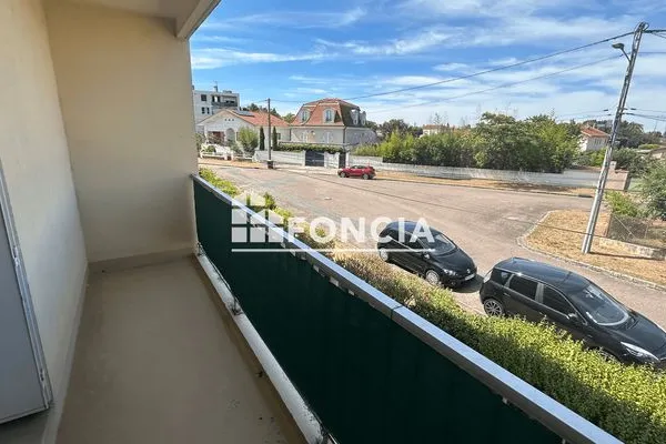 Appartement 2 pièces 40 m²