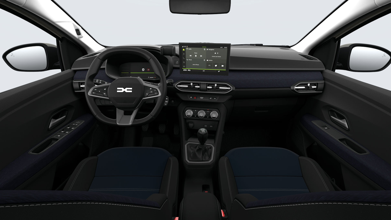 Dacia Sandero ECO-G 120 — photo 5