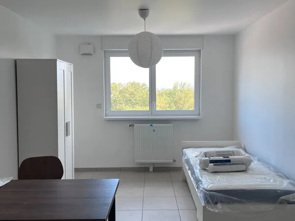 Studio meublé neuf à louer