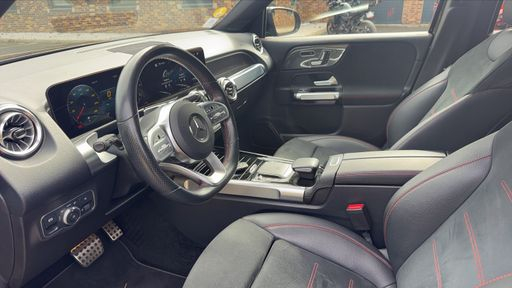 Mercedes Classe GLB 200 d 2.0 d 16V 8G-TRONIC 150 cv - AMG Line – 2021 – 93879 km – Diesel – Boîte Automatique — photo 21