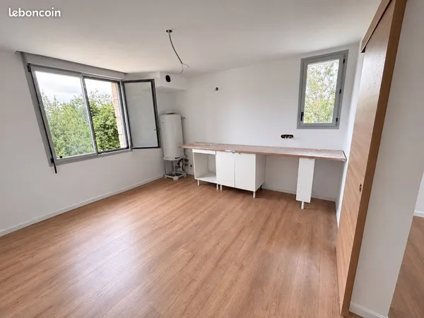 Appartement T2 à BIGNAN