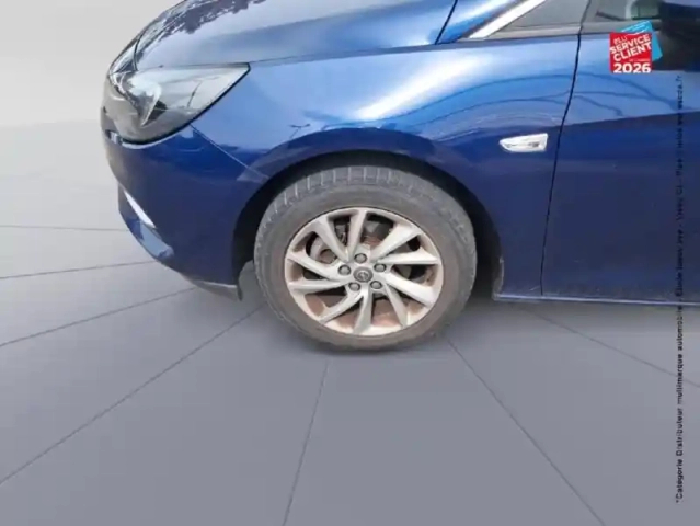 Opel Astra sports tourer 1.5 d 122ch elegance bva 112g — photo 25