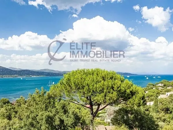VILLA AVEC VUE MER PANORAMIQUE -OFF MARKET