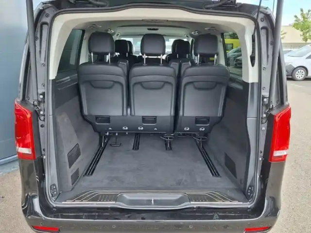 Mercedes Cla sse v 300 d extra-long avan — photo 7