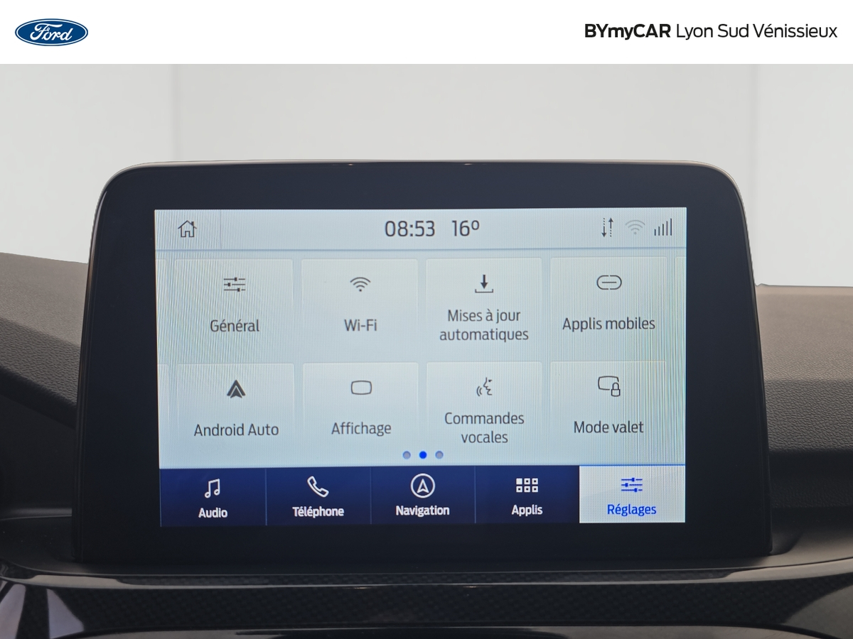 Ford Kuga 2.5 Duratec 225 ch PowerSplit PHEV e-CVT S&amp;S — photo 18