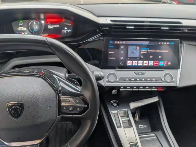 Peugeot 308 bluehdi 130ch s&amp;s eat8 — photo 3