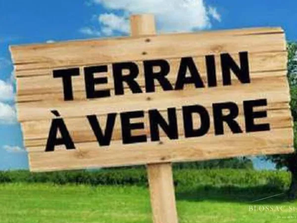 Terrain 951 m²