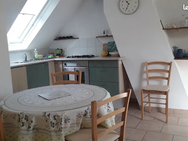 Appartement meublé à louer