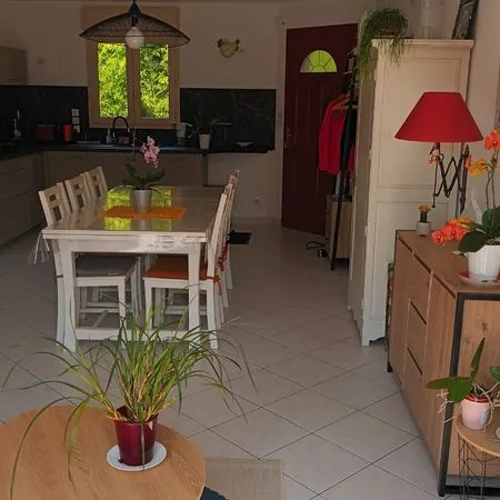 Loue maison T3 (non meublée)