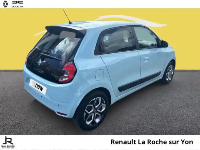 Renault Twingo 1.0 sce 65ch equilibre — photo 12