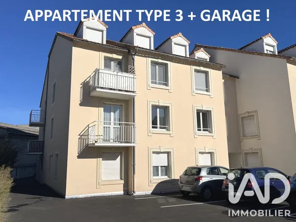 Appartement 3 pièces 67 m²