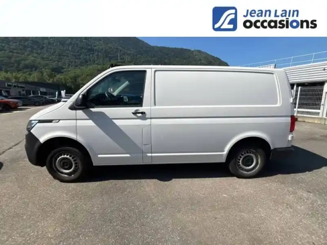 Volkswagen Transporter 6.1 van l1h1 2.0 tdi 150 bvm6 4motion — photo 7