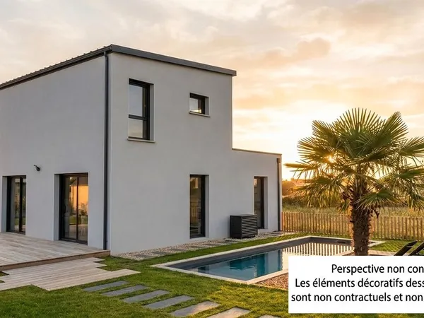 Maison 4 pièces 77 m²
