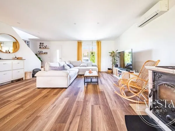 Maison 7 pièces 168 m²