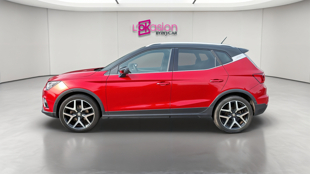 Seat Arona 1.0 EcoTSI 115 ch Start/Stop DSG7 — photo 2
