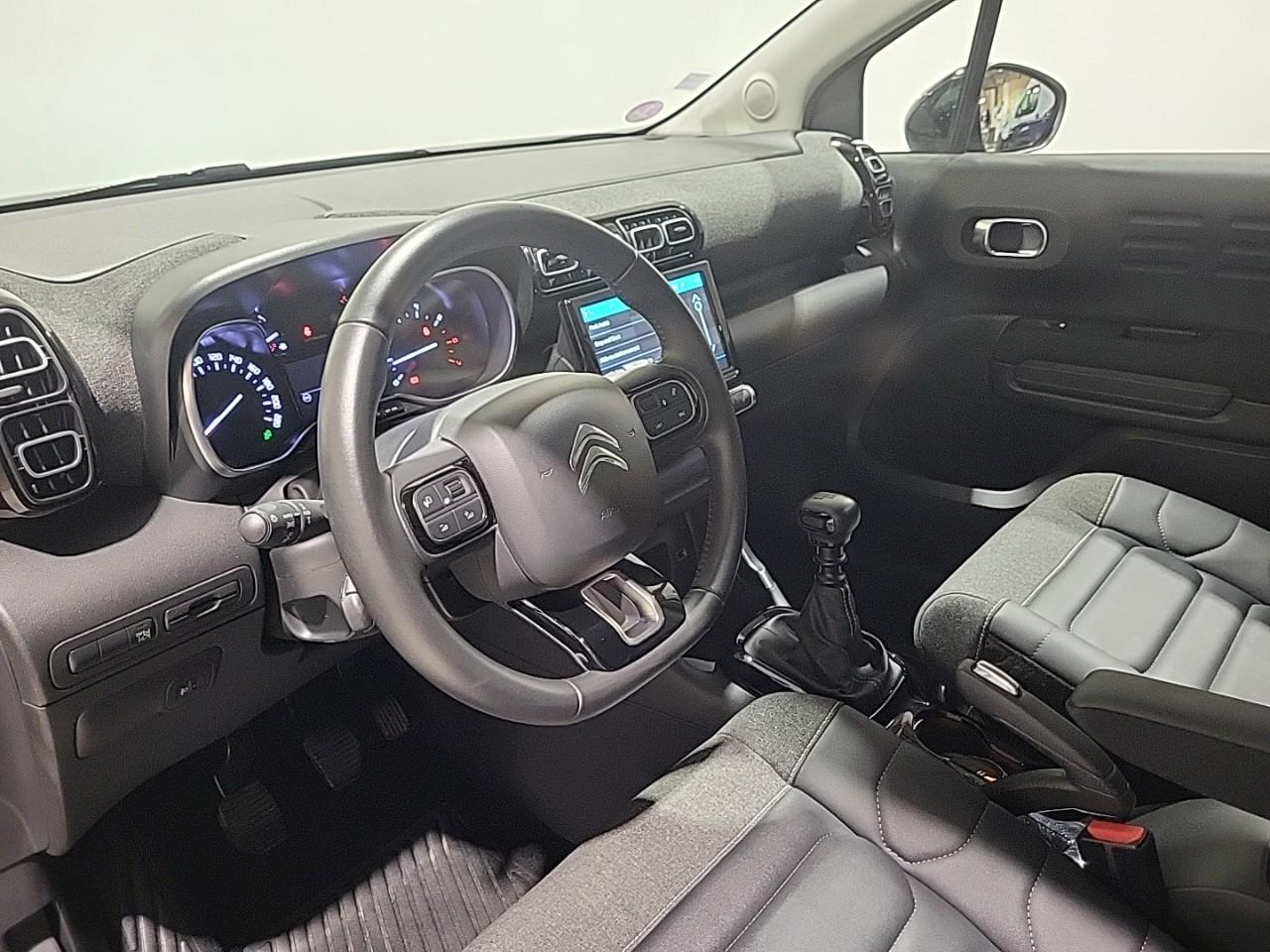 Citroën C3 Aircross puretech 110 s&s bvm6 c-series — photo 9