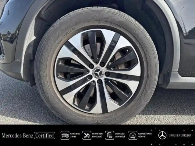 Mercedes Glc 300 de 194+122ch business line 4matic 9g-tronic — photo 13