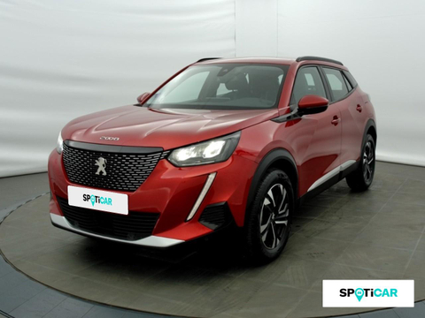 Peugeot 2008 1.2 puretech 130ch s&s allure 7cv