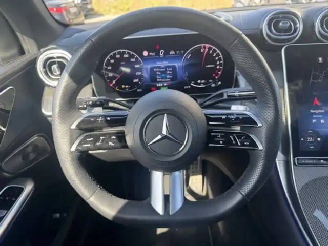 Mercedes Glc 300 e  hybrid eq 4matic am — photo 13