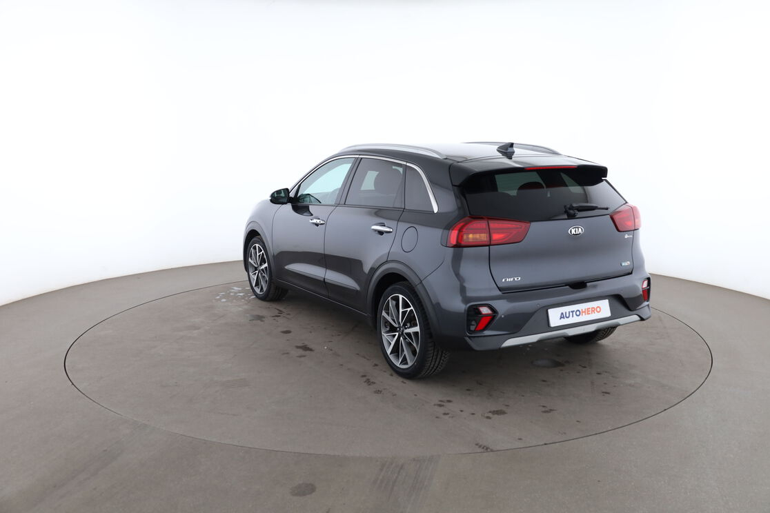 Kia Niro 1.6 GDi ISG Hybride Design DCT6 — photo 3